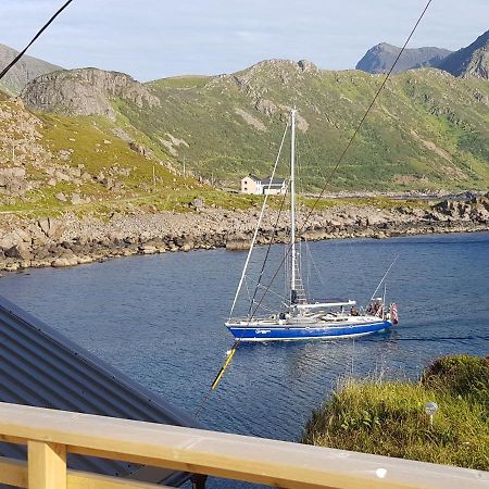 aurora suite Nyksund Exterior foto